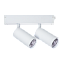 Трековый светильник Lightstar Teta 205506 18Вт LED белый для однофазного трека