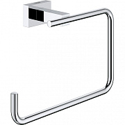 Полотенцедержатель GROHE Essentials Cube 40510001 хром 18,8см