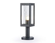Светильник ландшафтный Ambrella Garden ST2409 40Вт IP54 E27 прозрачный/серый