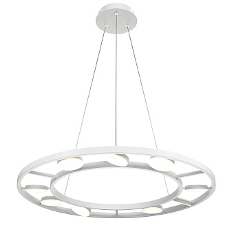 Светильник подвесной Maytoni Fad MOD070PL-L63W3K 54Вт LED