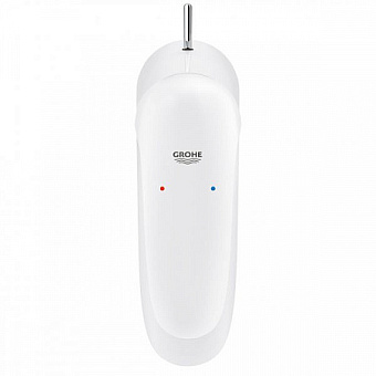 Смеситель для раковины GROHE Eurostyle Solid 23707LS3 белая луна