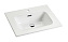 Раковина накладная Ceramica Nova ELEMENT CN7001 61х46,5см