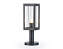 Светильник ландшафтный Ambrella Garden ST2409 40Вт IP54 E27 прозрачный/серый