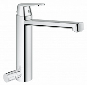 Смеситель для кухни GROHE Eurosmart Cosmopolitan 30195000 поворотный излив хром