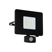 Прожектор EGLO FAEDO 3 97462 30Вт IP44 LED чёрный