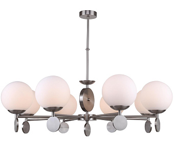 Люстра Stilfort Marsela 2141/11/08P 480Вт 8 лампочек E27