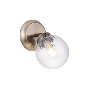 Спот Freya Daisy FR5041CW-01BS 40Вт 1 лампа E14