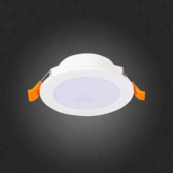 Светильник точечный встраиваемый ST Luce FASUM ST210.548.06 6Вт LED