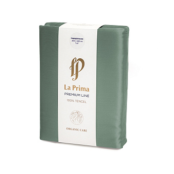 Пододеяльник La Prima Tencel 200х220см Green
