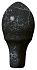 Вставка Atlas Concord Италия MARVEL STONE ALSN Nero Marquina London A.E. 2,5х5см 0,006кв.м.