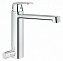 Смеситель для кухни GROHE Eurosmart Cosmopolitan 30195000 поворотный излив хром