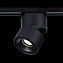 Трековый светильник ST Luce ST652 ST652.436.12 12Вт LED чёрный для однофазного трека