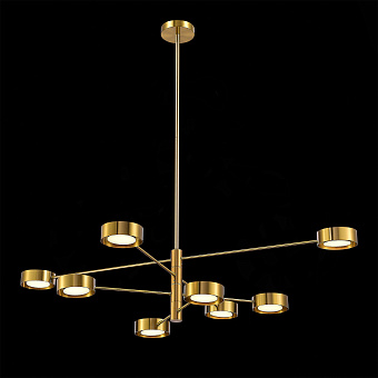 Светильник потолочный ST Luce VICO SL6504.302.08 40Вт LED