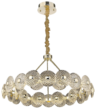 Светильник подвесной WERTMARK PAMELA WE160.30.303 108Вт LED