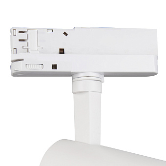 Трековый светильник Mantra FUJI 7204 15Вт LED белый для трёхфазного трека