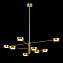 Светильник потолочный ST Luce VICO SL6504.302.08 40Вт LED