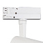 Трековый светильник Mantra FUJI 7204 15Вт LED белый для трёхфазного трека