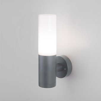 Светильник ландшафтный Elektrostandard Glas a049718 1418 60Вт IP54 E27 серый