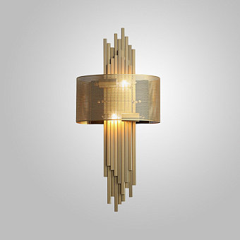 Светильник настенный ImperiumLOFT Stefina 230041-23 80Вт Е14