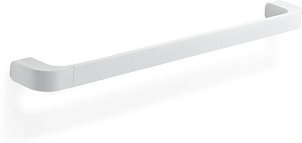 Полотенцедержатель Gedy Outline 3221/55(22) белый матовый 55см