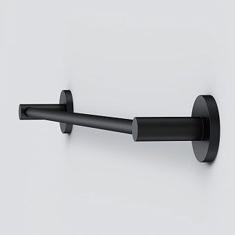 Полотенцедержатель AM-PM X-Joy A85A346422 чёрный 63,3см