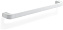 Полотенцедержатель Gedy Outline 3221/55(22) белый матовый 55см