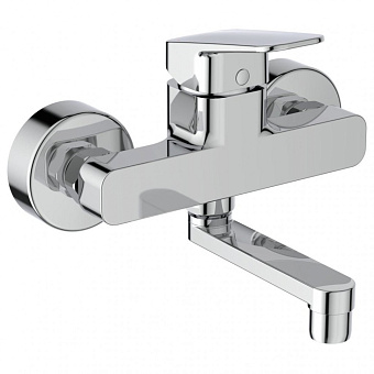 Смеситель для раковины IDEAL STANDARD CERAPLAN BD241AA chrome