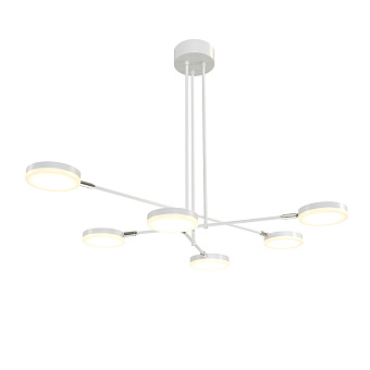 Светильник подвесной Maytoni Fad MOD070PL-L36W3K 36Вт LED