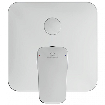 Смеситель для ванны IDEAL STANDARD CERAPLAN BD259AA chrome