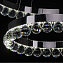 Светильник подвесной De Markt Глобула 2 690010502 45Вт LED