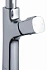 Смеситель для кухни Maxonor PL4289 поворотный излив хром
