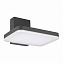 Светильник фасадный Arlight LGD-Tent 029977 9Вт IP65 LED серый