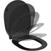 Сиденье для унитаза IDEAL STANDARD E0368V3 с микролифтом