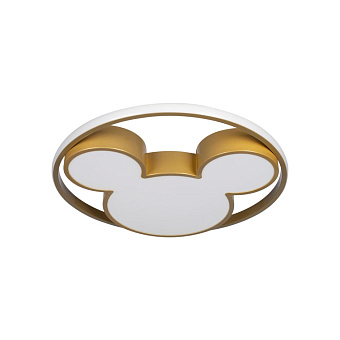 Светильник потолочный Loft It Mike 10167 34Вт LED