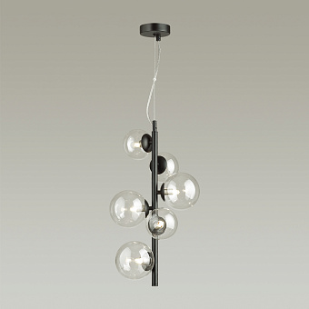 Светильник подвесной Odeon MODERN 4818/6 240Вт G9