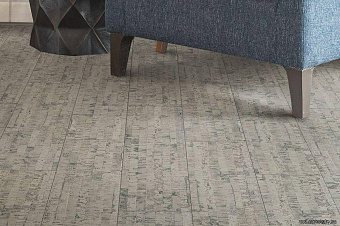 Пробковый пол CORKSTYLE CORK PRO-LOCK 915х200х11мм Linea Smoke Linea Smoke 0,92кв.м