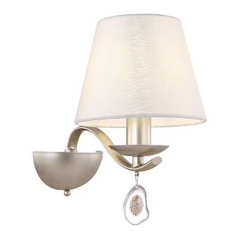 Светильник настенный Freya Monique FR2001WL-01G 40Вт E14