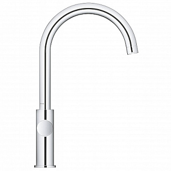 Смеситель для кухни GROHE Red II Duo 30079001 высокий излив хром