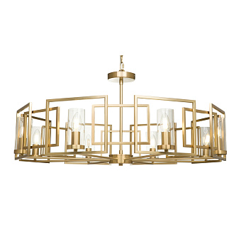 Светильник подвесной Maytoni Bowi H009PL-08G 320Вт E14