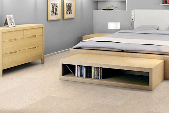 Пробковый пол CORKSTYLE ECOCORK-LOCK 915х305х10,5мм Madeira Creme MADEIRA CREME 1,953кв.м