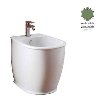 Биде напольное ArtCeram Atelier ATB002 44 00