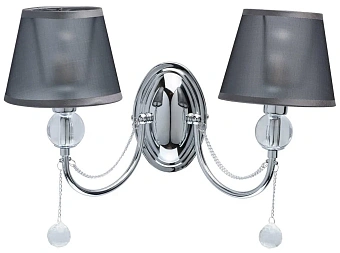 Бра MW-light Федерика 684021302 80Вт E14