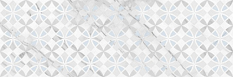 Настенная плитка Global Tile Pulse GT 1064-0340 белый 20х60см 0,84кв.м. матовая