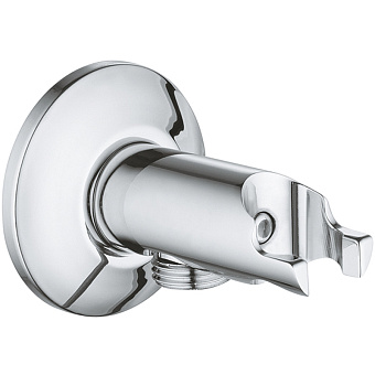 Шланговое подключение GROHE 26333000 хром
