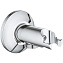 Шланговое подключение GROHE 26333000 хром