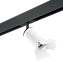 Трековый светильник Lightstar Rullo PRO436436 50Вт GU10 белый для однофазного трека