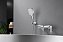 Смеситель для ванны LEMARK Prizma LM3914C хром