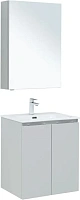 Мебель для ванной AQUANET Алвита New 274531 серый