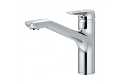 Смеситель для кухни IDEAL STANDARD CERAMIX BLUE B9495AA поворотный излив хром