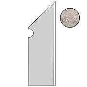 Плинтус Atlas Concord Италия Mark AMZQ Pearl Battiscopa Sagomato DX 30х7,2см 0,259кв.м.
